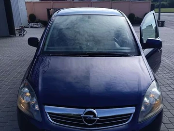 Авто Opel Zafira 2010 № 7923707