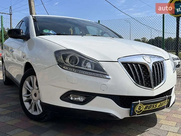 Авто Lancia Delta 2010 № 7923709