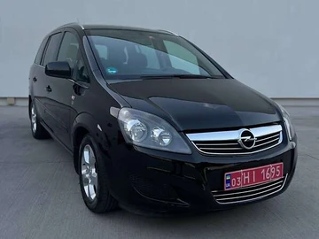 Авто Opel Zafira 2010 № 7923710