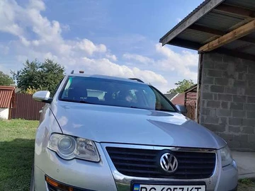 Авто Volkswagen Passat 2008 № 7923711