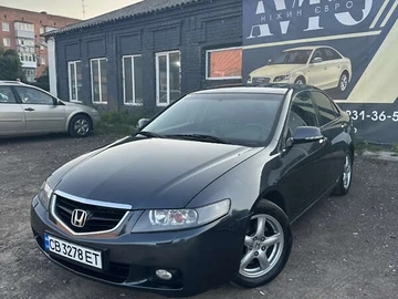 Авто Honda Accord 2005 № 7923713