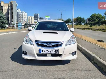 Авто Subaru Legacy 2011 № 7923714