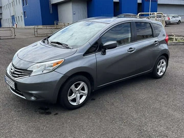 Авто Nissan Versa Note 2015 № 7923715