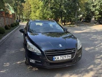 Авто Peugeot 508 2011 № 7923717