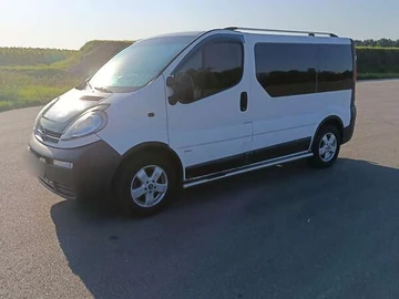 Авто Opel Vivaro 2004 № 7923718