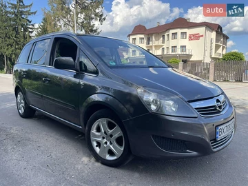 Авто Opel Zafira 2010 № 7923719
