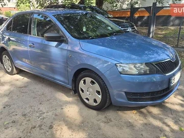 Авто Skoda Rapid 2013 № 7923720