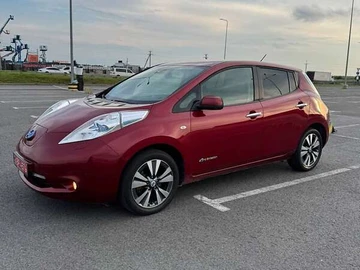 Авто Nissan Leaf 2014 № 7923721