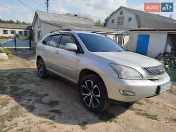 Авто Lexus Rx 2004 № 7923723