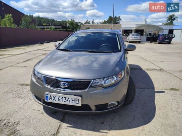 Авто KIA Cerato 2011 № 7923724