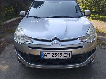 Авто Citroen C-Crosser 2007 № 7923725