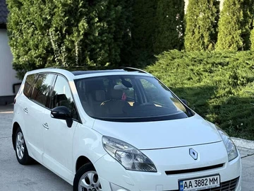 Авто Renault Scenic 2011 № 7923726