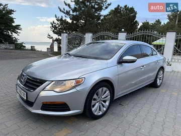 Авто Volkswagen Cc Passat Cc 2011 № 7923727