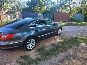 Авто Volkswagen Cc Passat Cc 2010 № 7923728