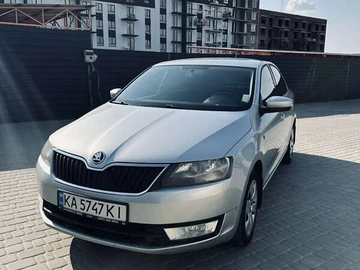 Авто Skoda Rapid 2013 № 7923729