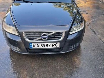 Авто Volvo V50 2011 № 7923730