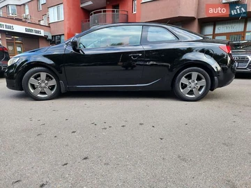 Авто KIA Cerato Koup 2012 № 7923731