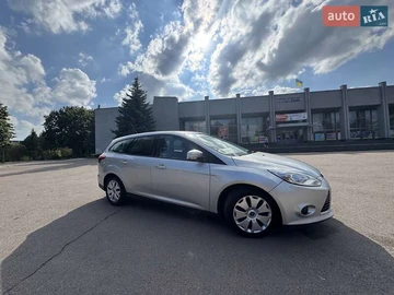 Авто Ford Focus 2014 № 7923733