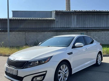 Авто KIA Optima 2015 № 7923735