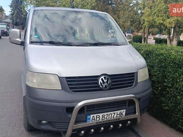 Авто Volkswagen Transporter 2008 № 7923736