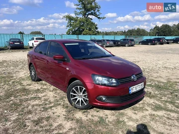 Авто Volkswagen Polo 2014 № 7923737