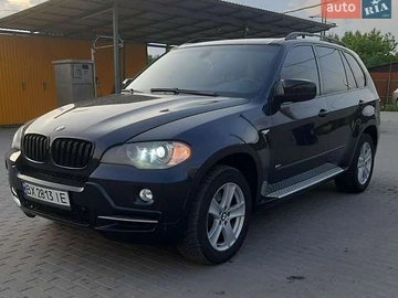 Авто BMW X5 2008 № 7923738