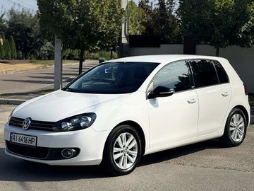 Авто Volkswagen Golf 2011 № 7923739