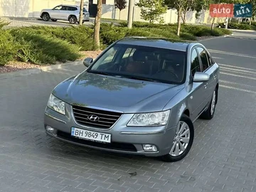 Авто Hyundai Sonata 2009 № 7923740