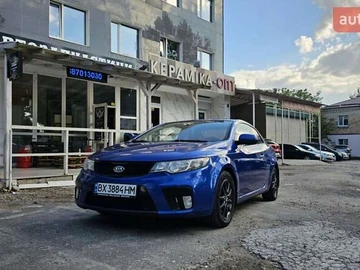 Авто KIA Cerato 2011 № 7923741