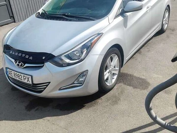 Авто Hyundai Elantra 2014 № 7923742
