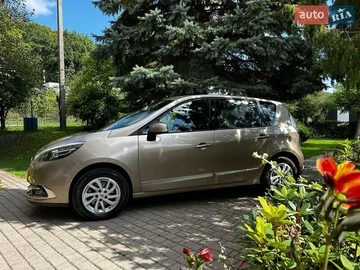 Авто Renault Scenic 2014 № 7923745