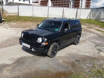 Авто Jeep Patriot 2012 № 7923746