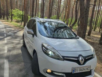 Авто Renault Grand Scenic 2013 № 7923753