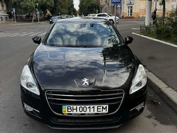Авто Peugeot 508 2012 № 7923755