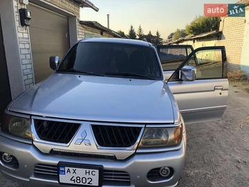 Авто Mitsubishi Nativa 2008 № 7923757