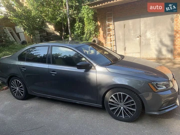 Авто Volkswagen Jetta 2015 № 7923758