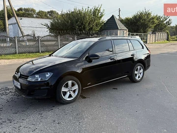 Авто Volkswagen Golf 2013 № 7923760