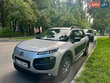 Авто Citroen C4 Cactus 2015 № 7923761