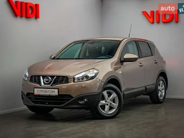 Авто Nissan Qashqai 2011 № 7923762