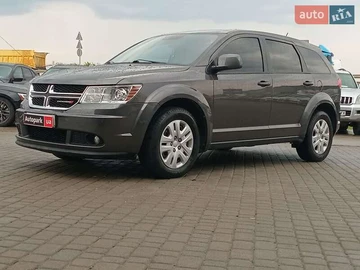 Авто Dodge Journey 2015 № 7923764