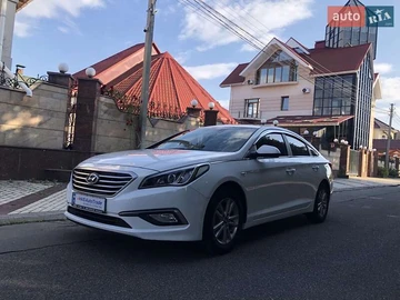 Авто Hyundai Sonata 2017 № 7923766