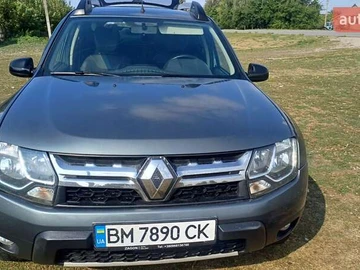 Авто Renault Duster 2017 № 7923768