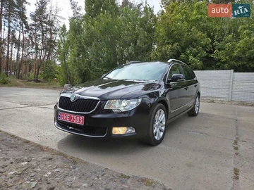 Авто Skoda Superb 2012 № 7923770