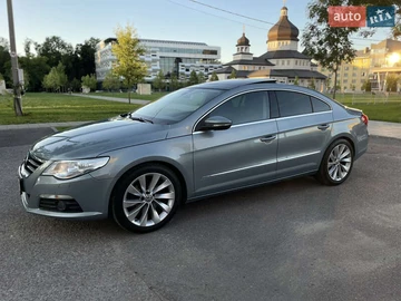 Авто Volkswagen Cc Passat Cc 2011 № 7923771
