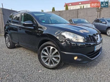 Авто Nissan Qashqai 2 2010 № 7923772