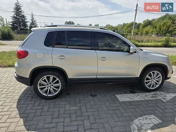 Авто Volkswagen Tiguan 2012 № 7923774