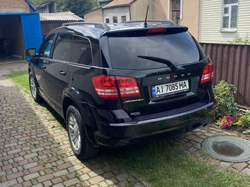 Авто Dodge Journey 2018 № 7923776