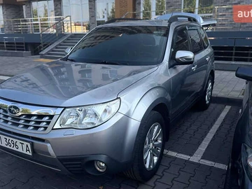 Авто Subaru Forester 2011 № 7923777