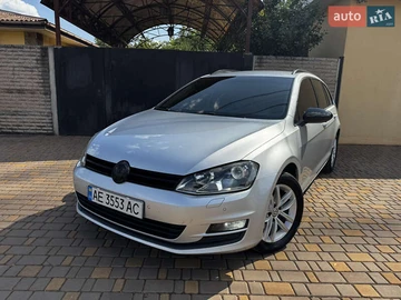 Авто Volkswagen Golf 2015 № 7923778