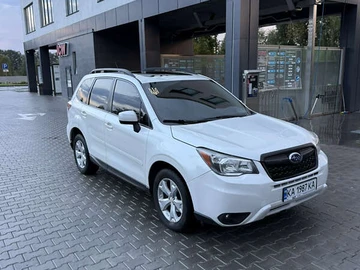 Авто Subaru Forester 2014 № 7923779